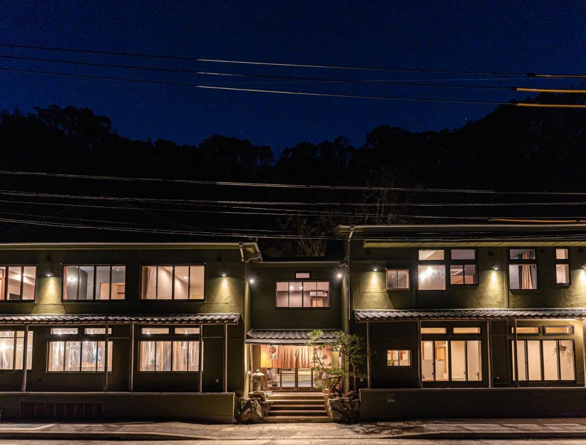 Tsuki To Umi Hotel Nagasaki Esterno foto